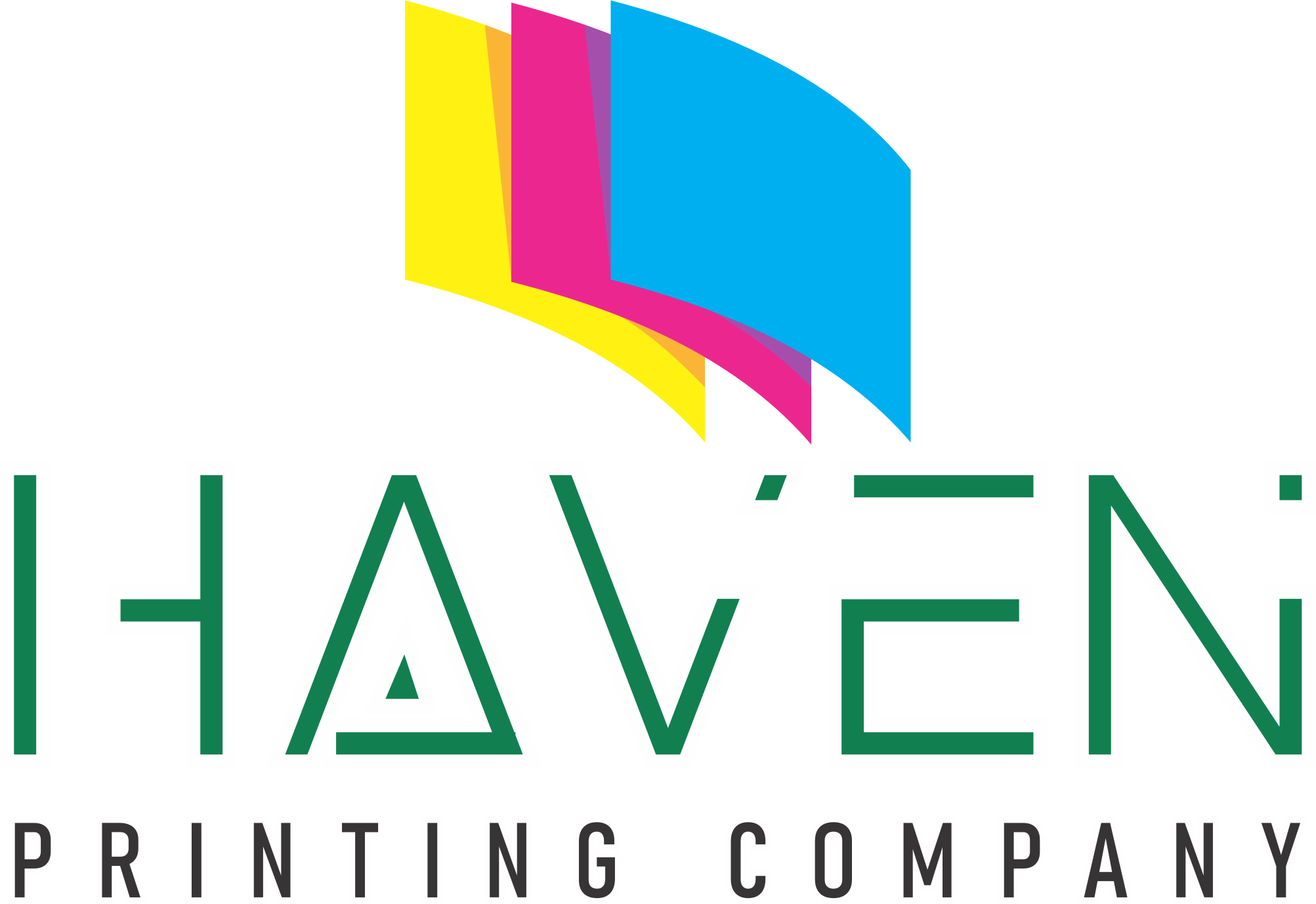 Haven Printing Company Logo